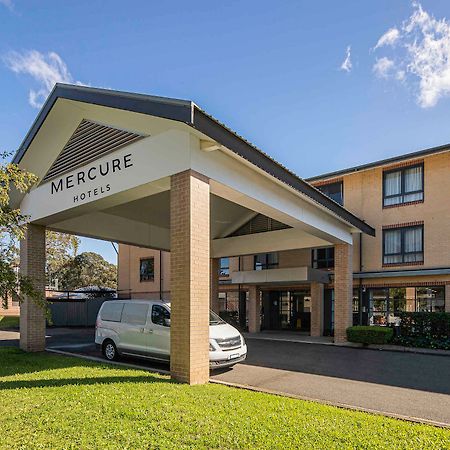 Mercure Sydney Macquarie Park Eksteriør bilde