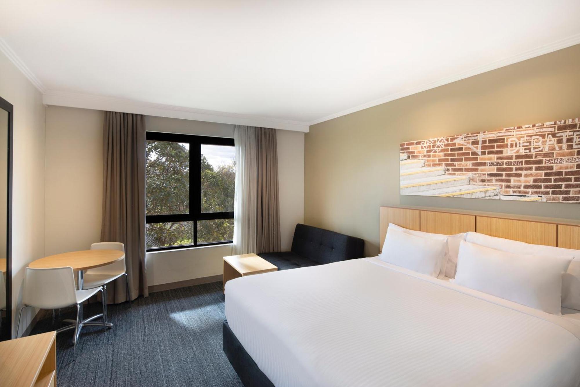 Mercure Sydney Macquarie Park Eksteriør bilde