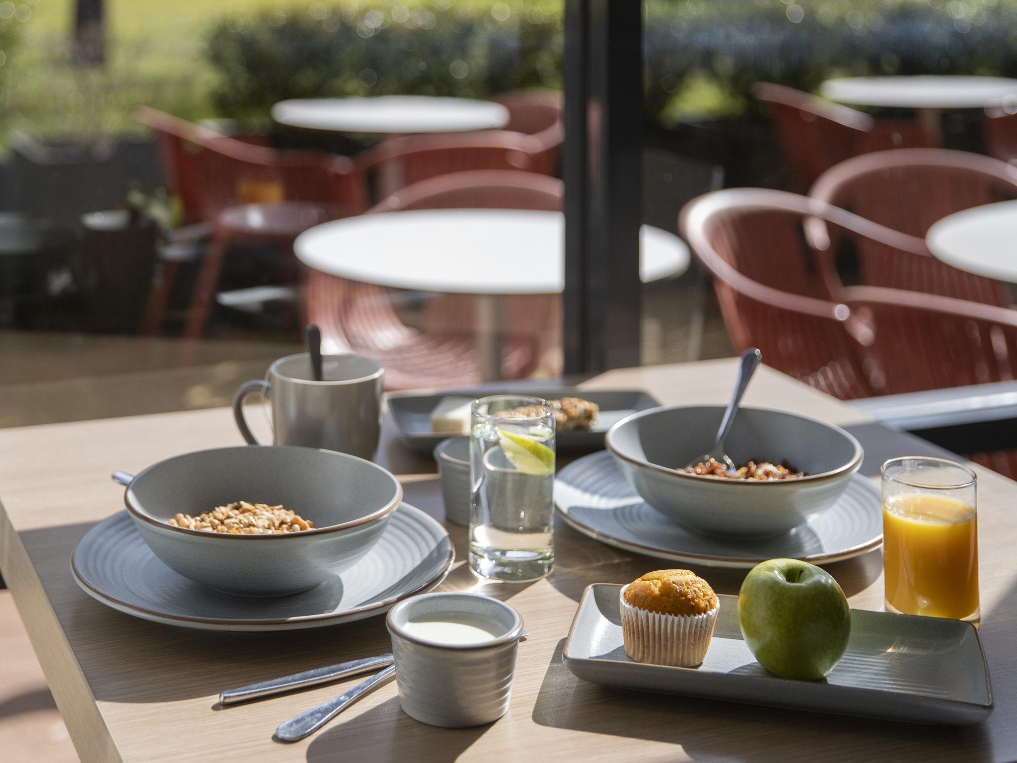 Mercure Sydney Macquarie Park Eksteriør bilde