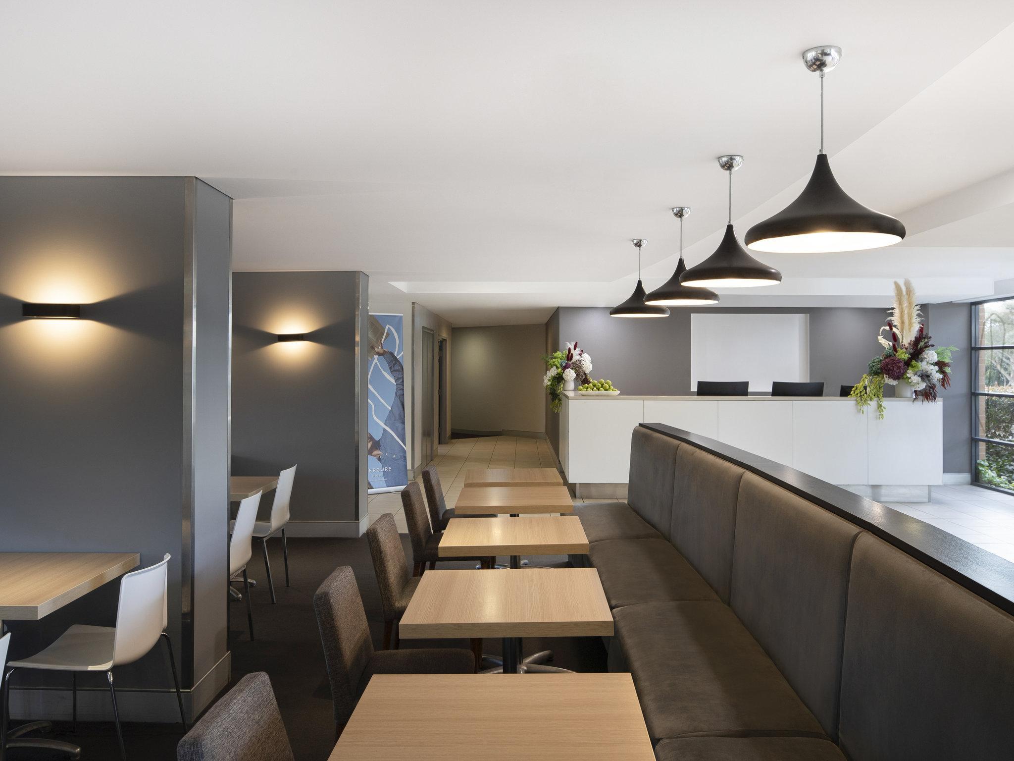 Mercure Sydney Macquarie Park Eksteriør bilde