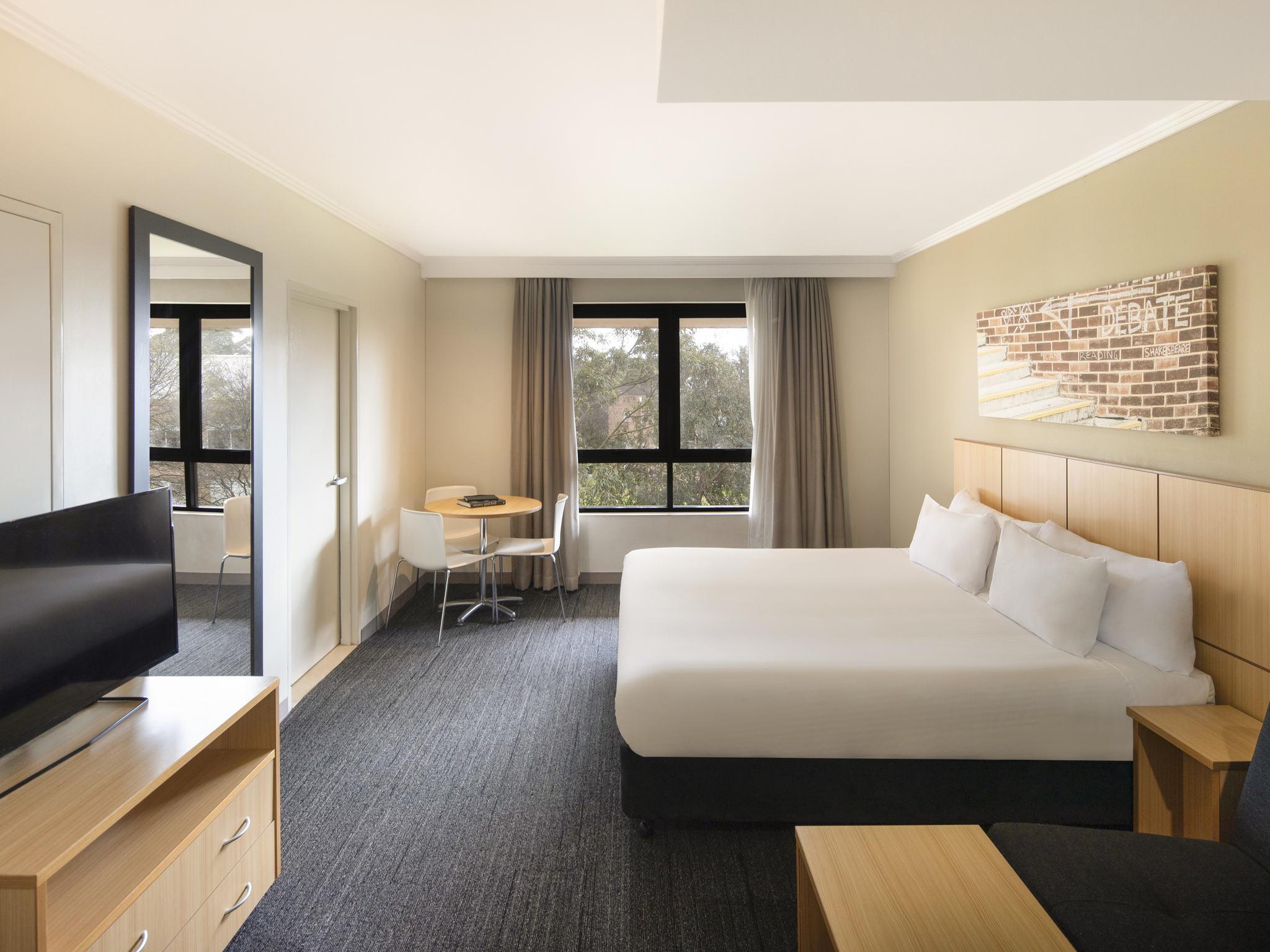 Mercure Sydney Macquarie Park Eksteriør bilde