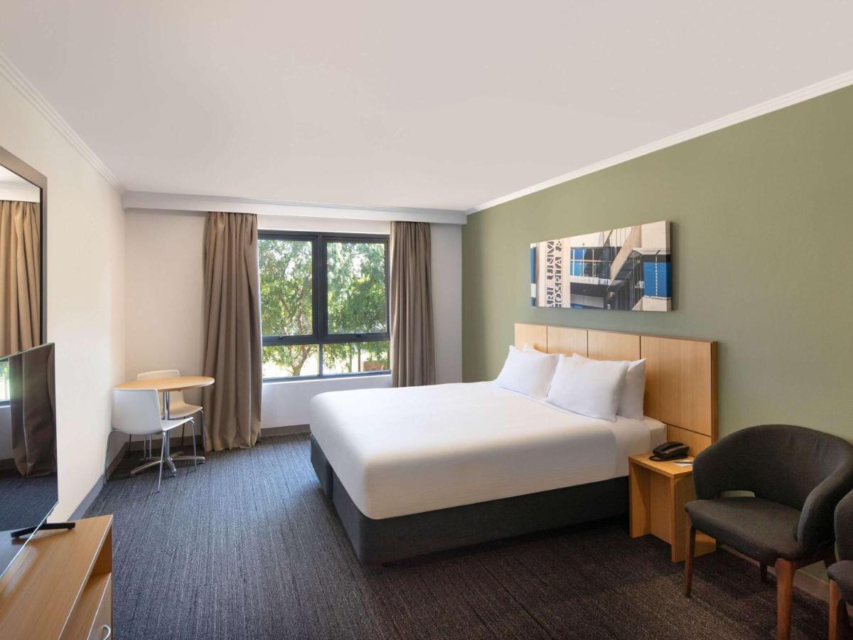 Mercure Sydney Macquarie Park Eksteriør bilde