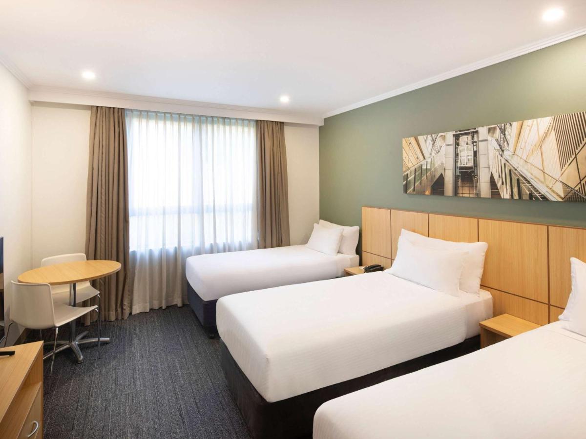 Mercure Sydney Macquarie Park Eksteriør bilde
