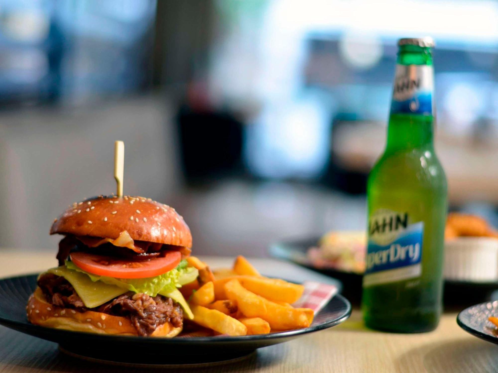 Mercure Sydney Macquarie Park Eksteriør bilde