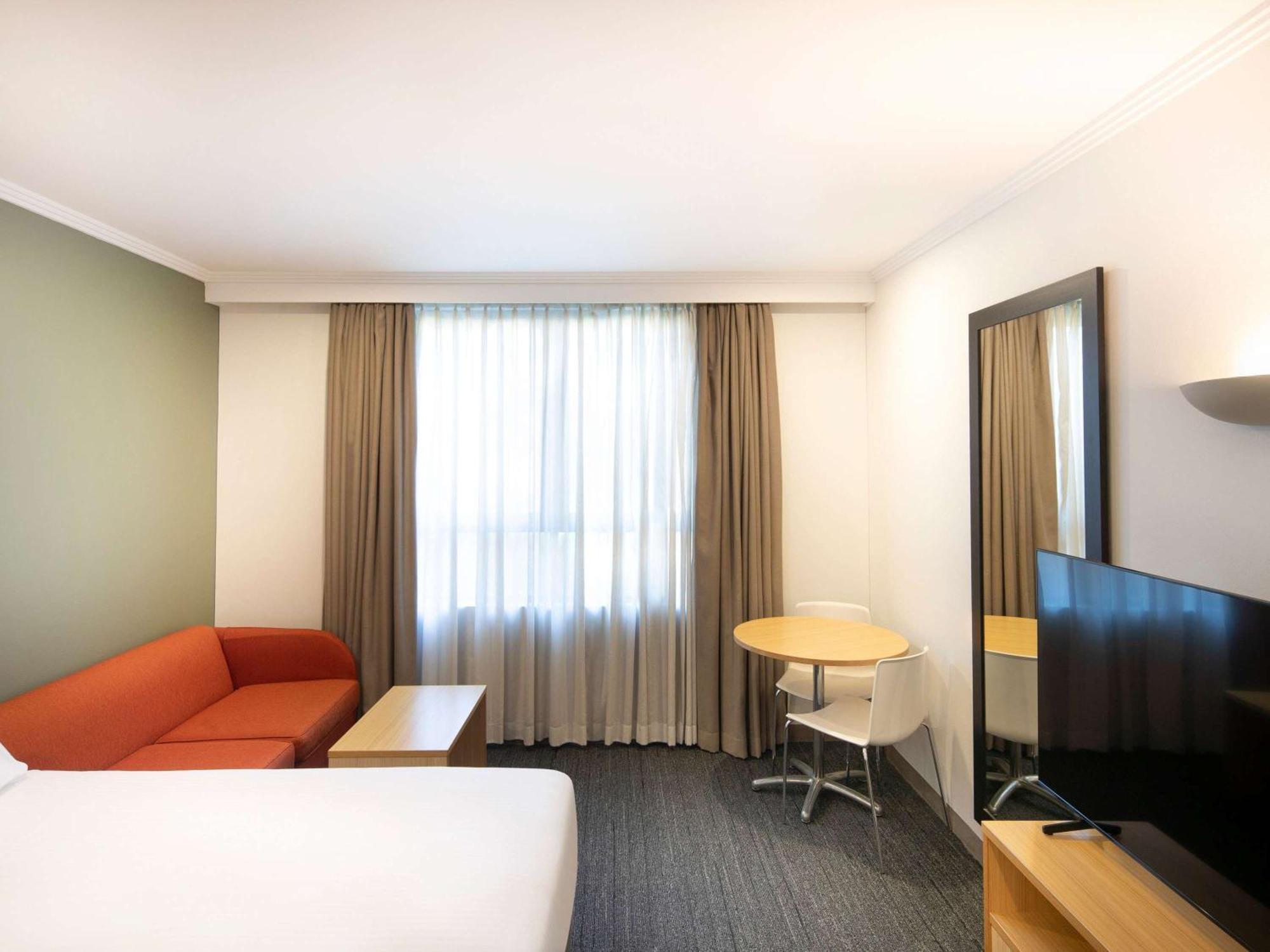 Mercure Sydney Macquarie Park Eksteriør bilde