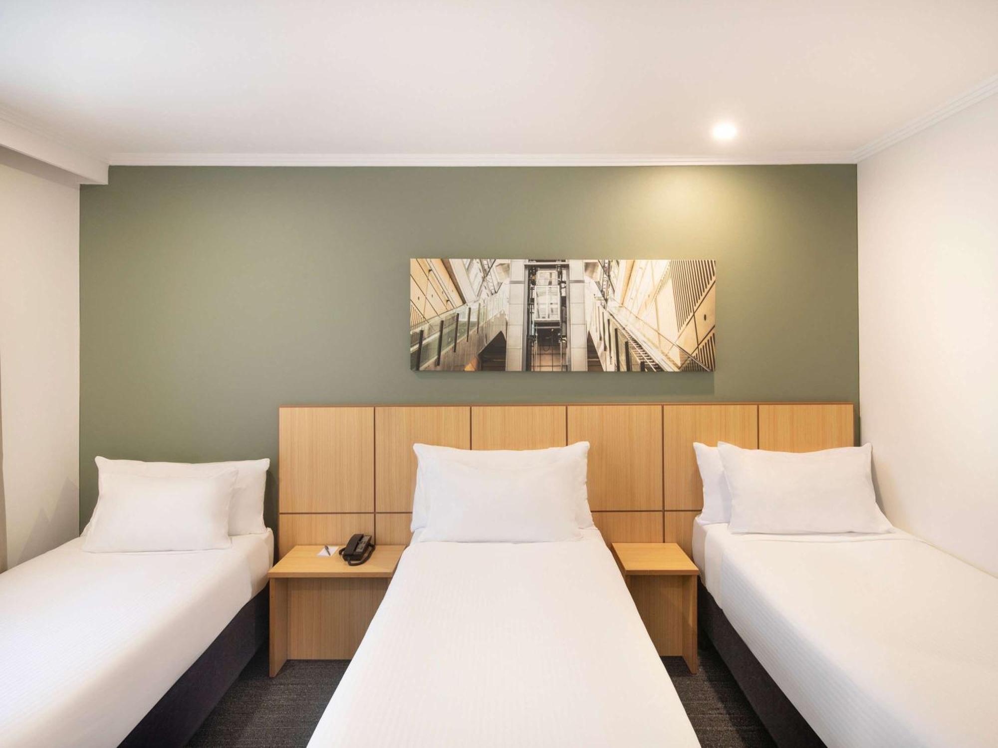 Mercure Sydney Macquarie Park Eksteriør bilde