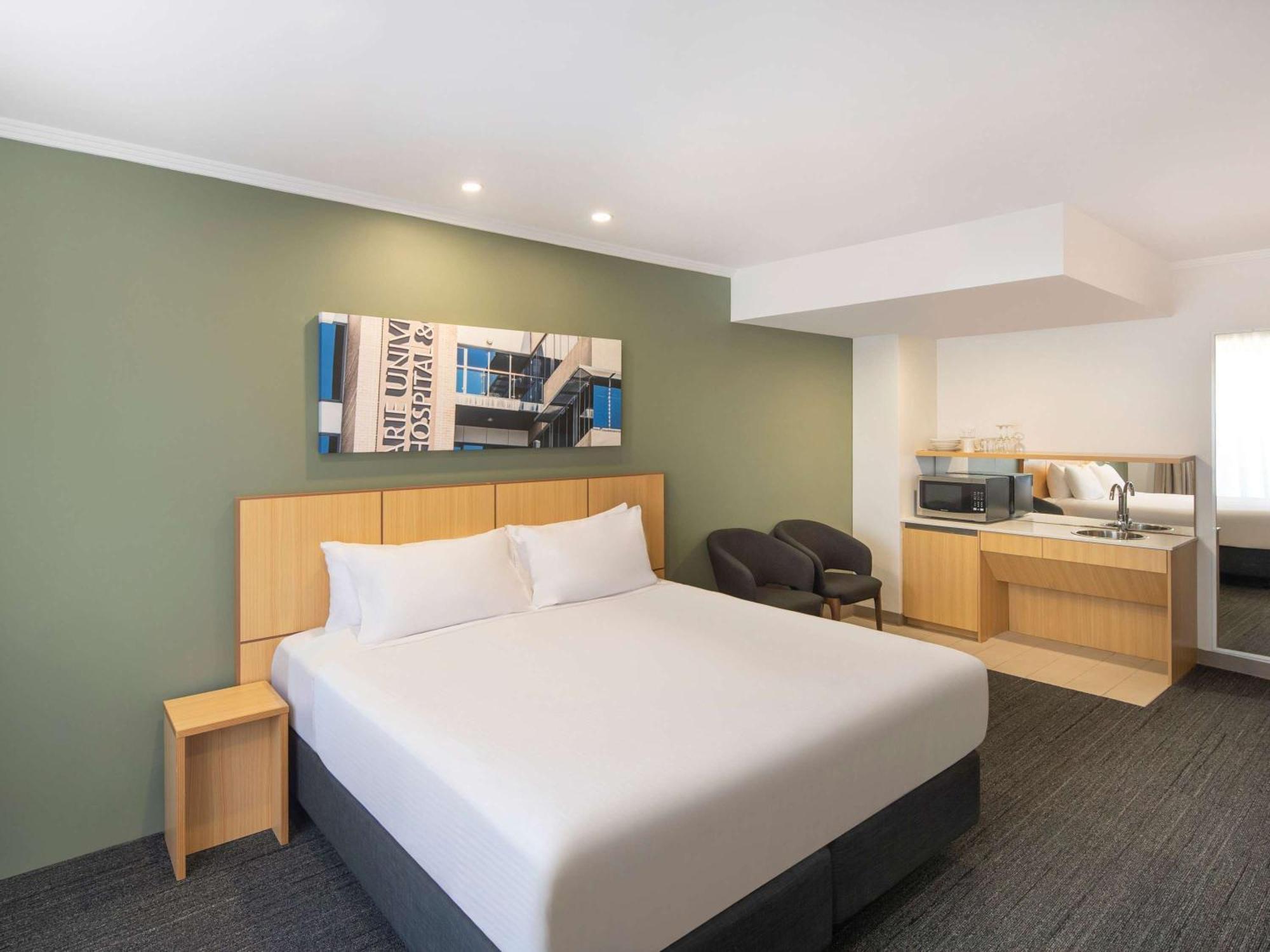 Mercure Sydney Macquarie Park Eksteriør bilde