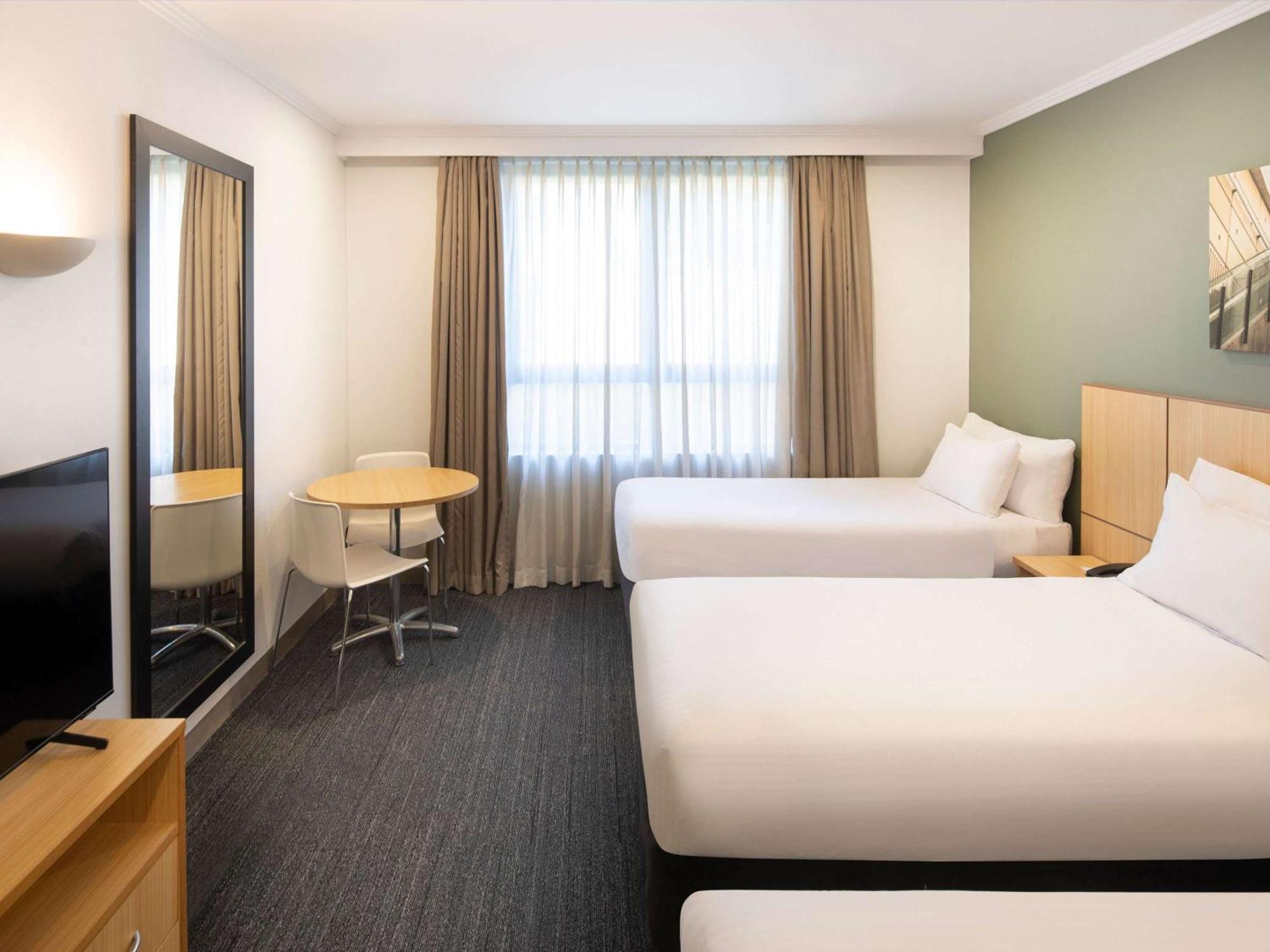 Mercure Sydney Macquarie Park Eksteriør bilde