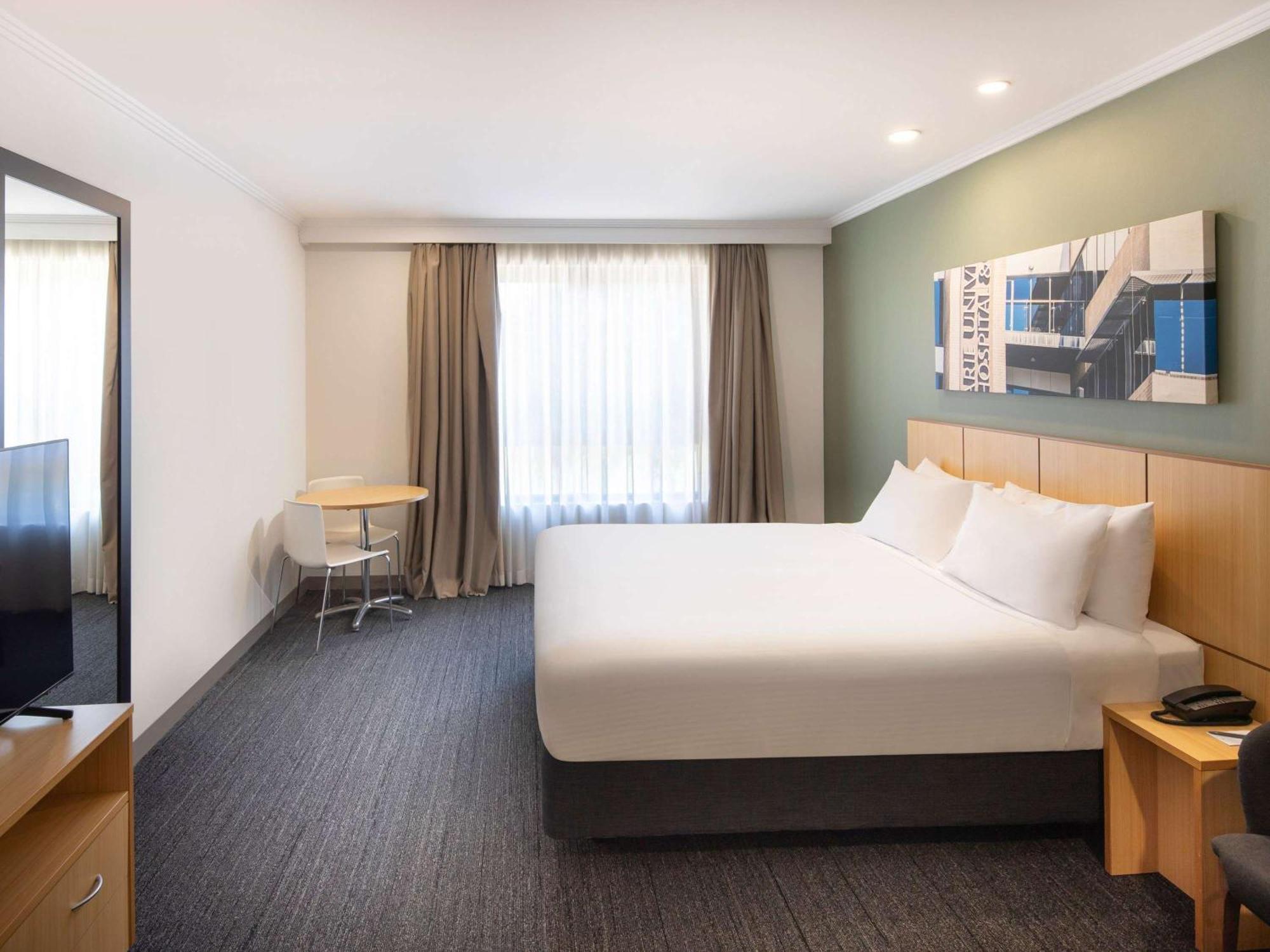Mercure Sydney Macquarie Park Eksteriør bilde