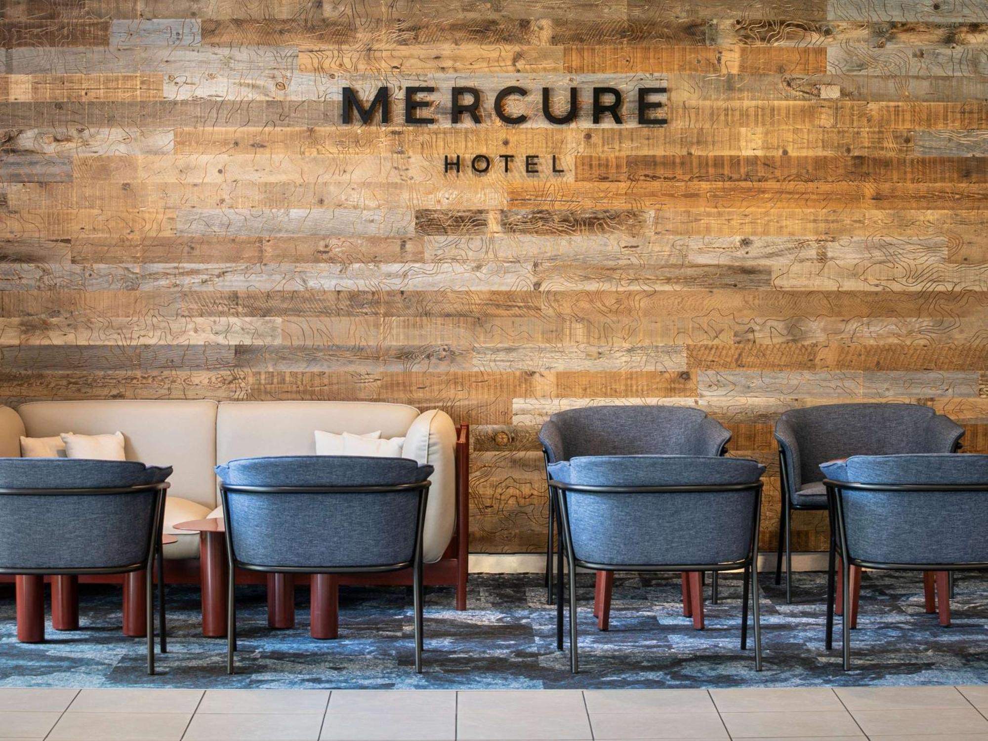 Mercure Sydney Macquarie Park Eksteriør bilde