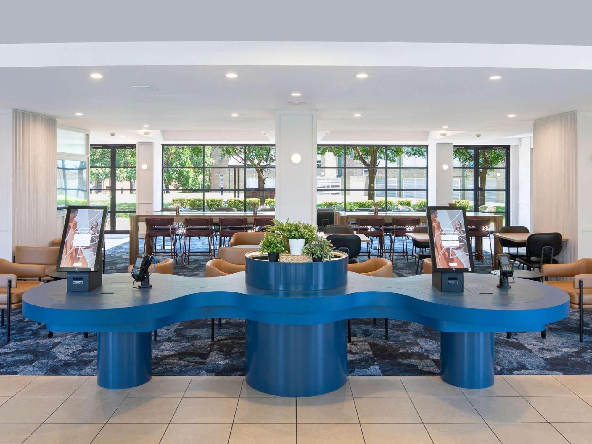 Mercure Sydney Macquarie Park Eksteriør bilde