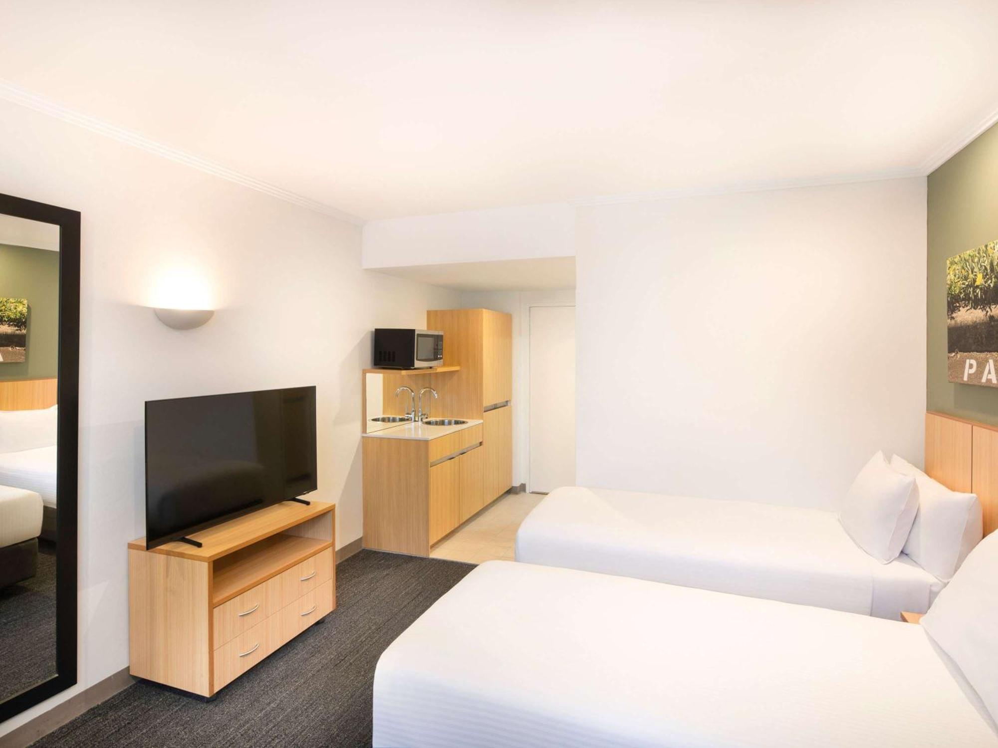 Mercure Sydney Macquarie Park Eksteriør bilde