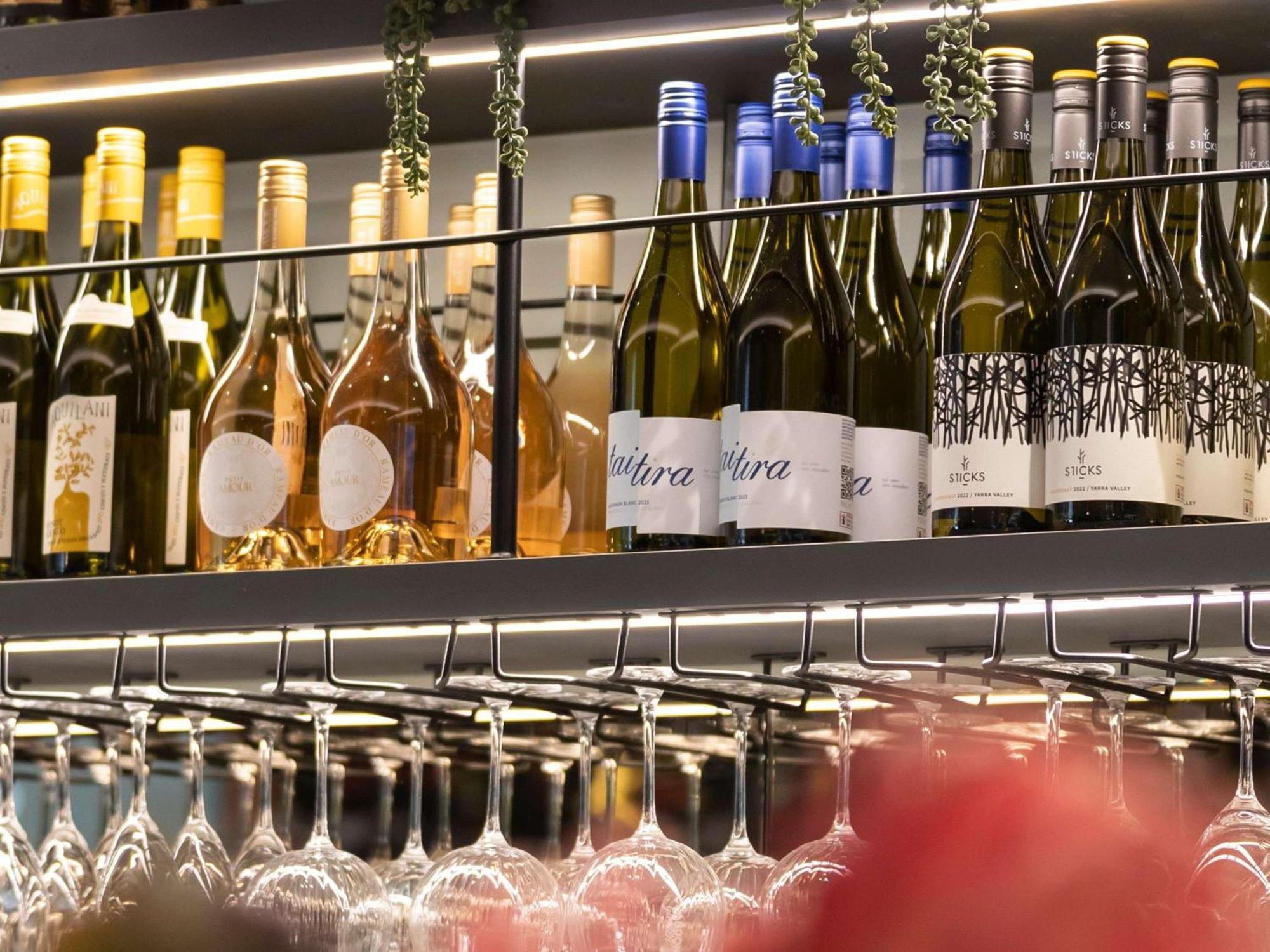 Mercure Sydney Macquarie Park Eksteriør bilde