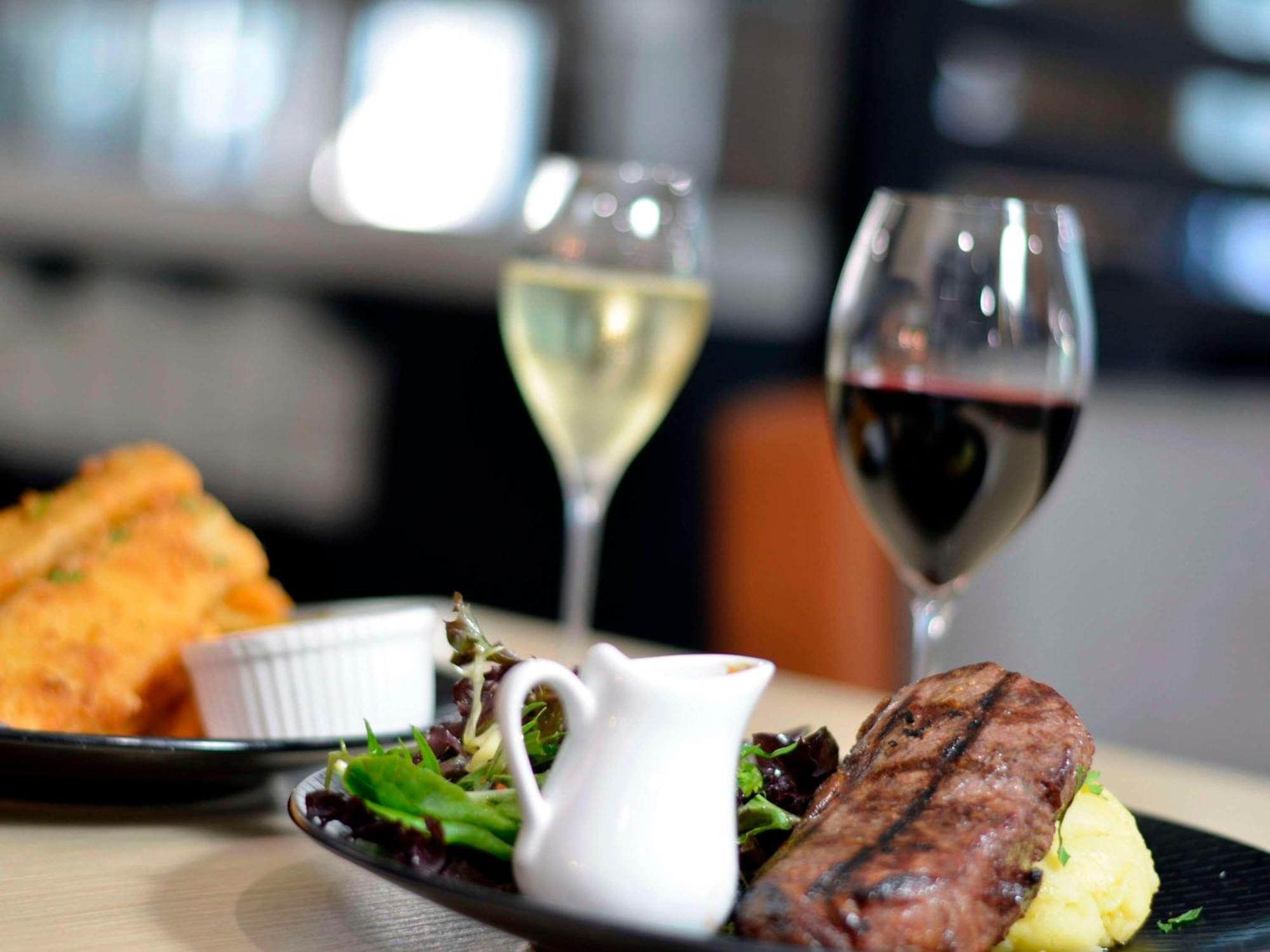 Mercure Sydney Macquarie Park Eksteriør bilde