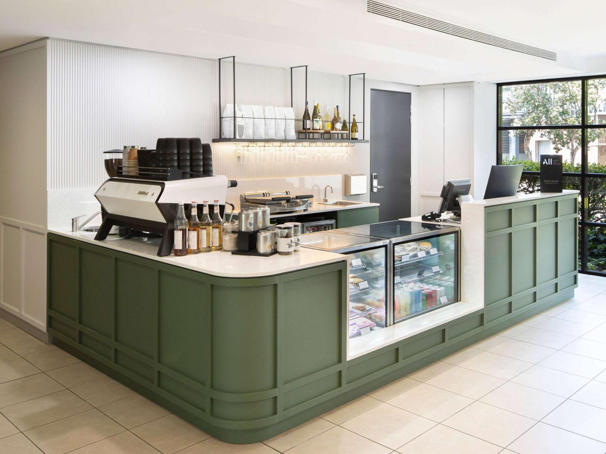 Mercure Sydney Macquarie Park Eksteriør bilde