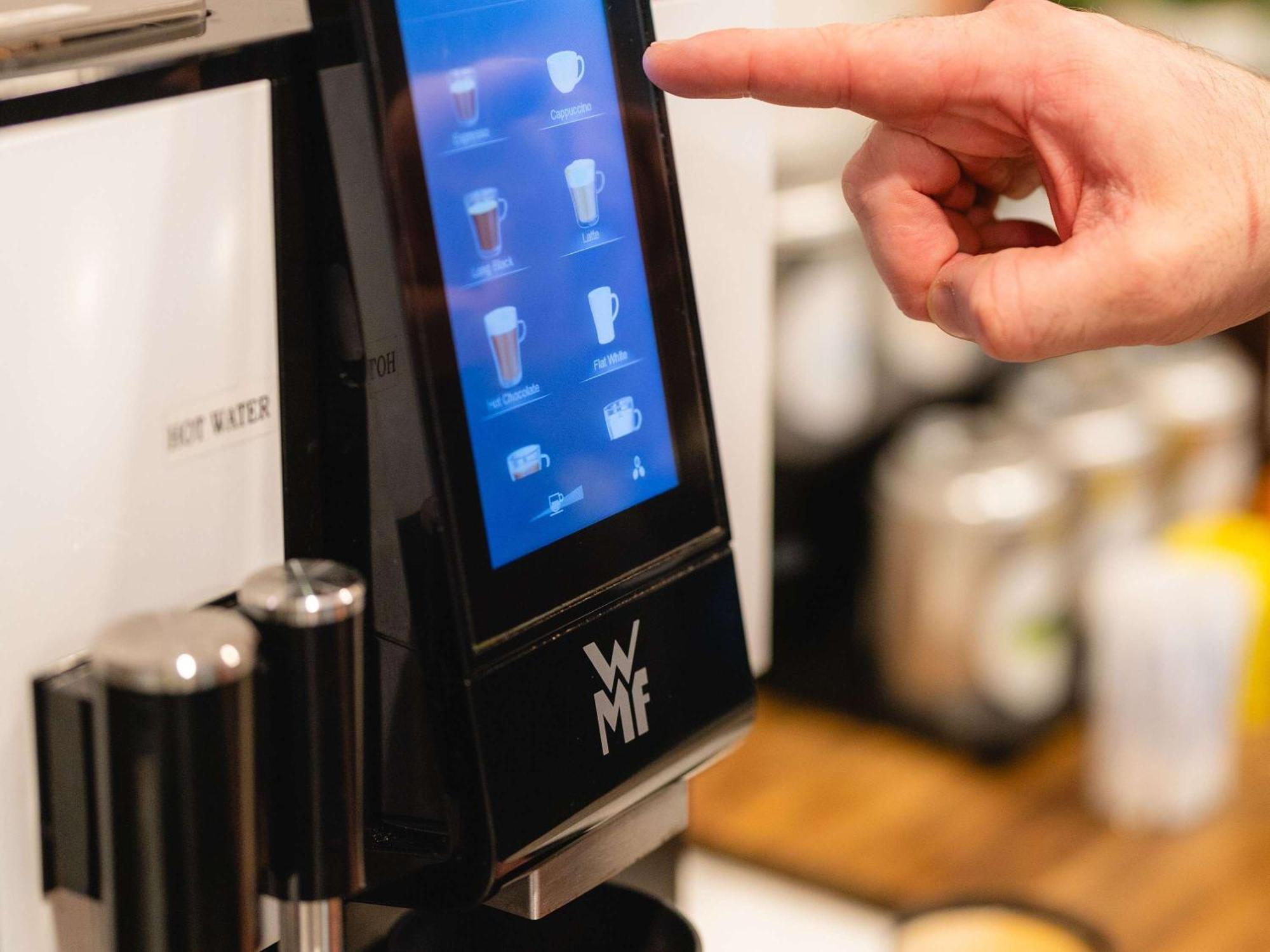 Mercure Sydney Macquarie Park Eksteriør bilde