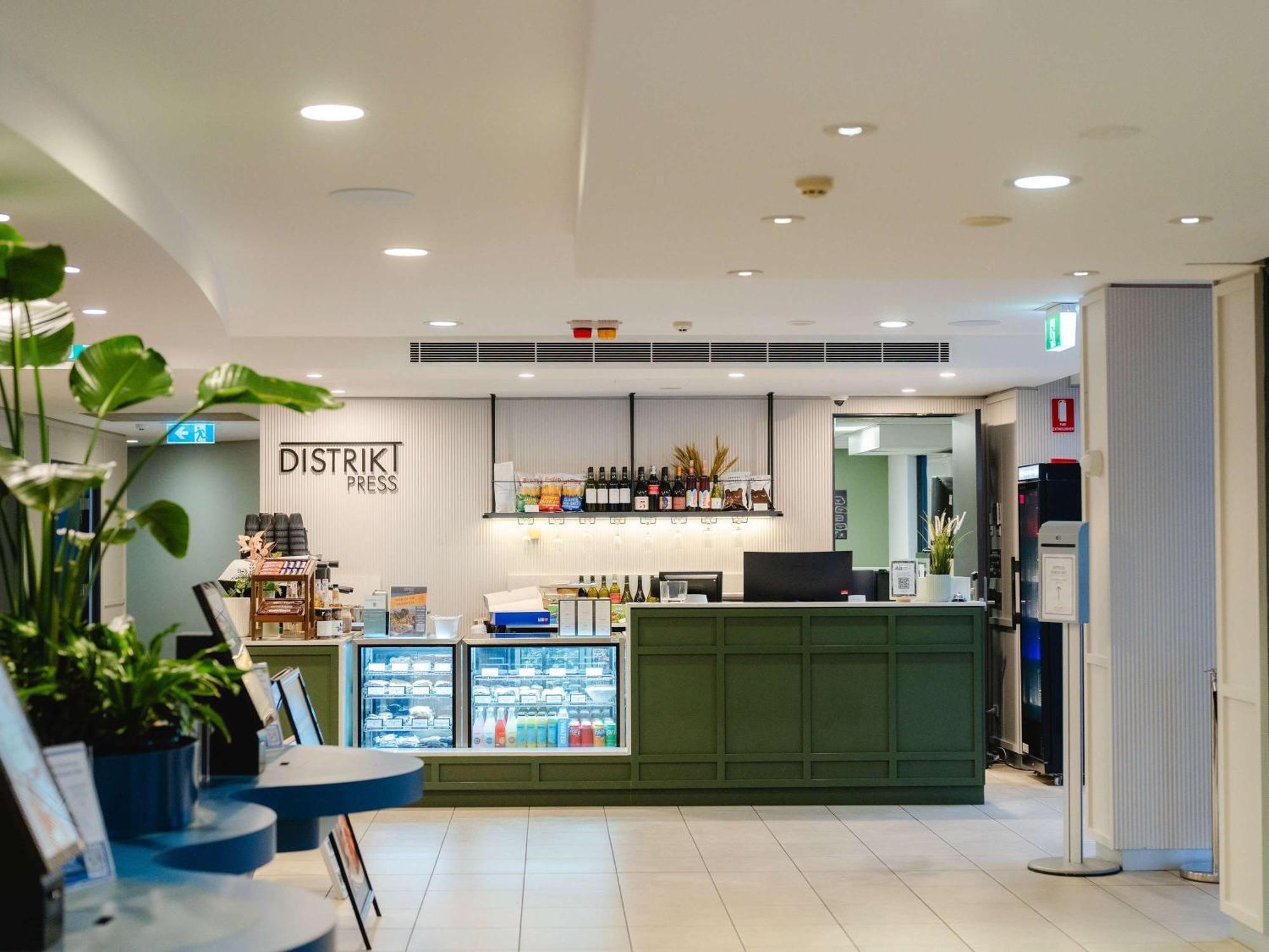 Mercure Sydney Macquarie Park Eksteriør bilde