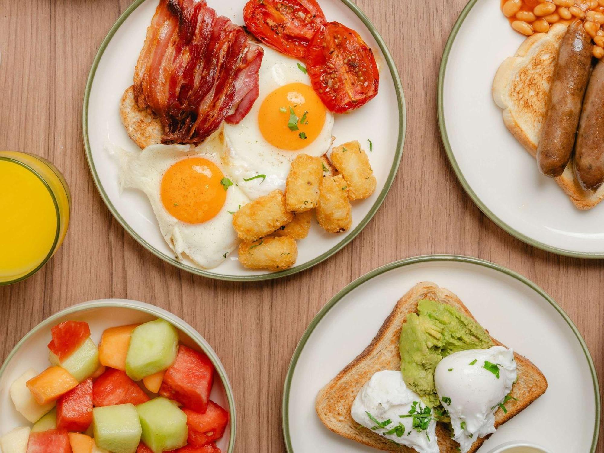 Mercure Sydney Macquarie Park Eksteriør bilde