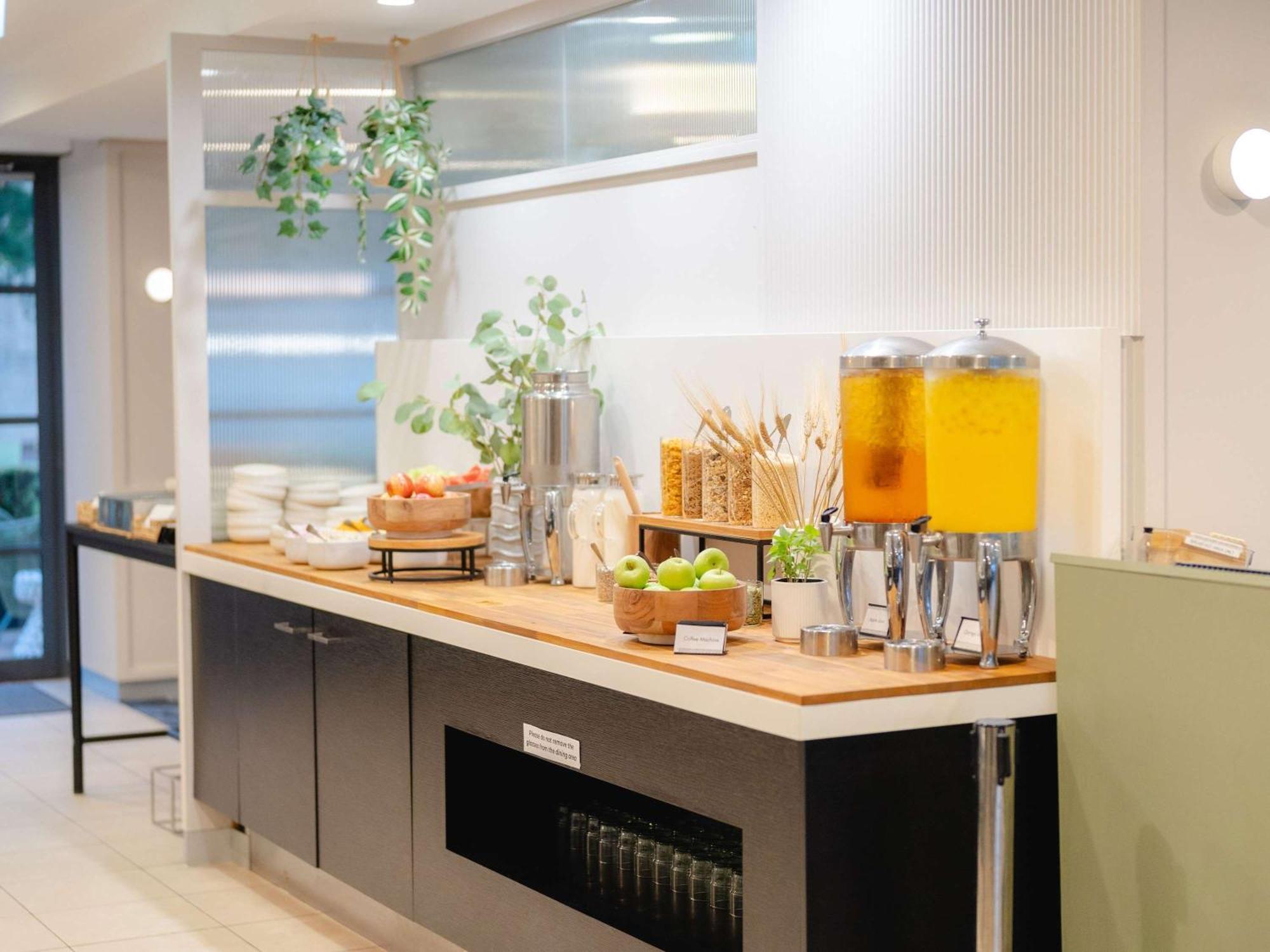 Mercure Sydney Macquarie Park Eksteriør bilde
