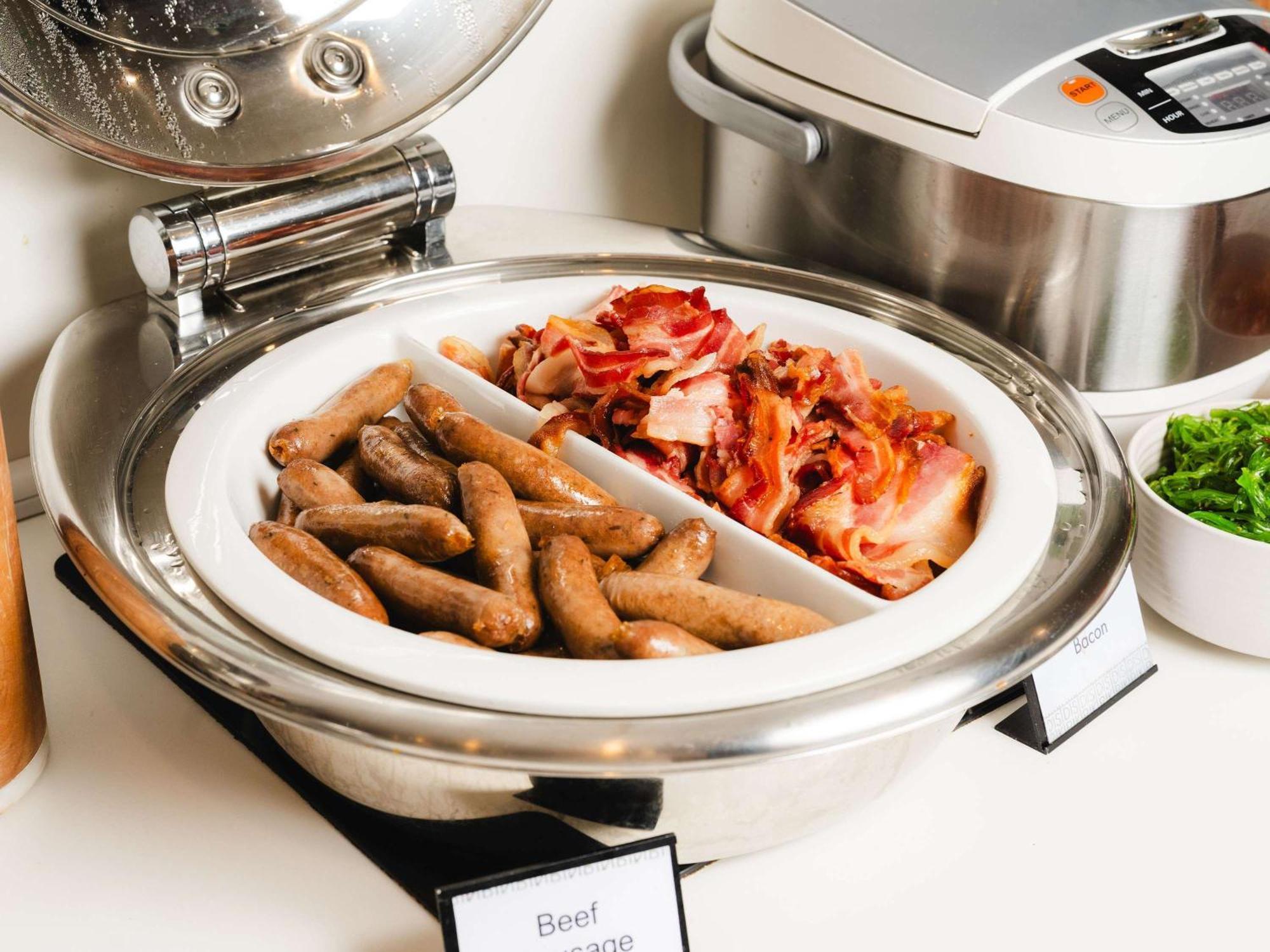 Mercure Sydney Macquarie Park Eksteriør bilde