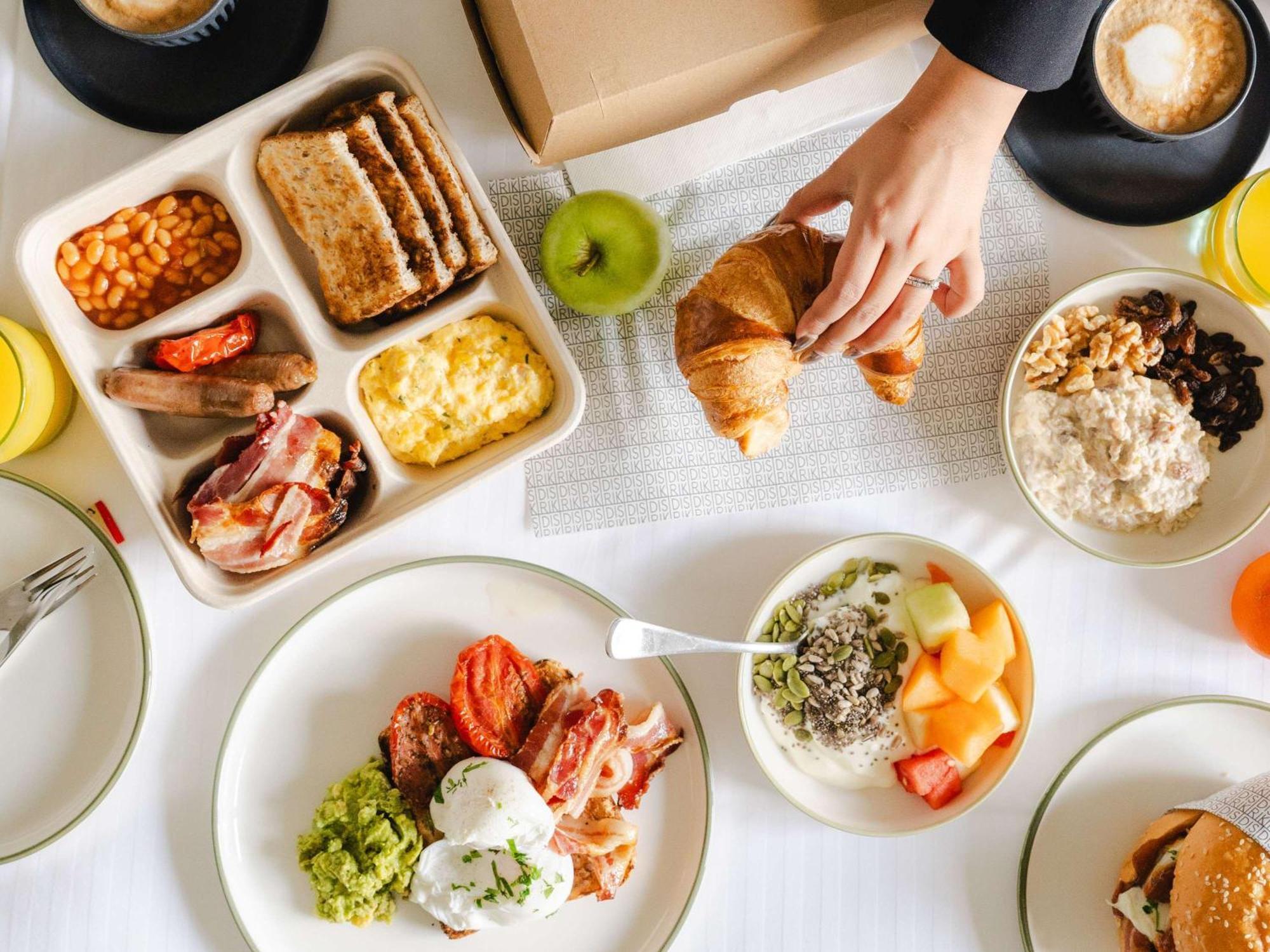 Mercure Sydney Macquarie Park Eksteriør bilde