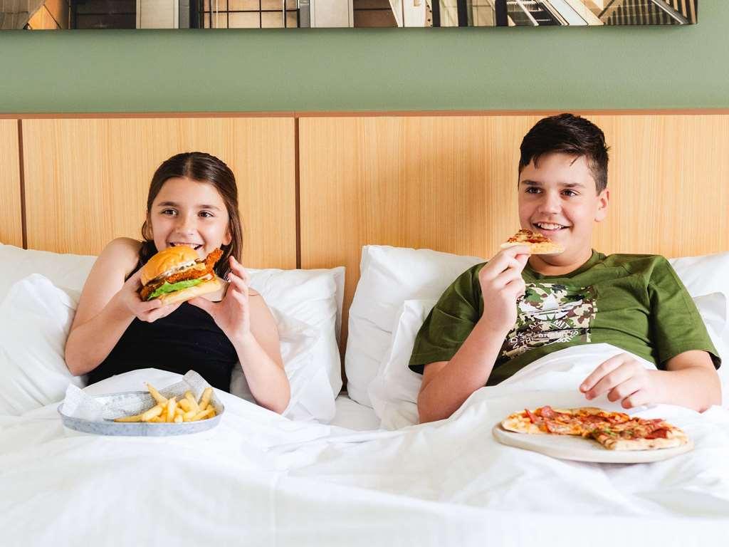 Mercure Sydney Macquarie Park Bekvemmeligheter bilde